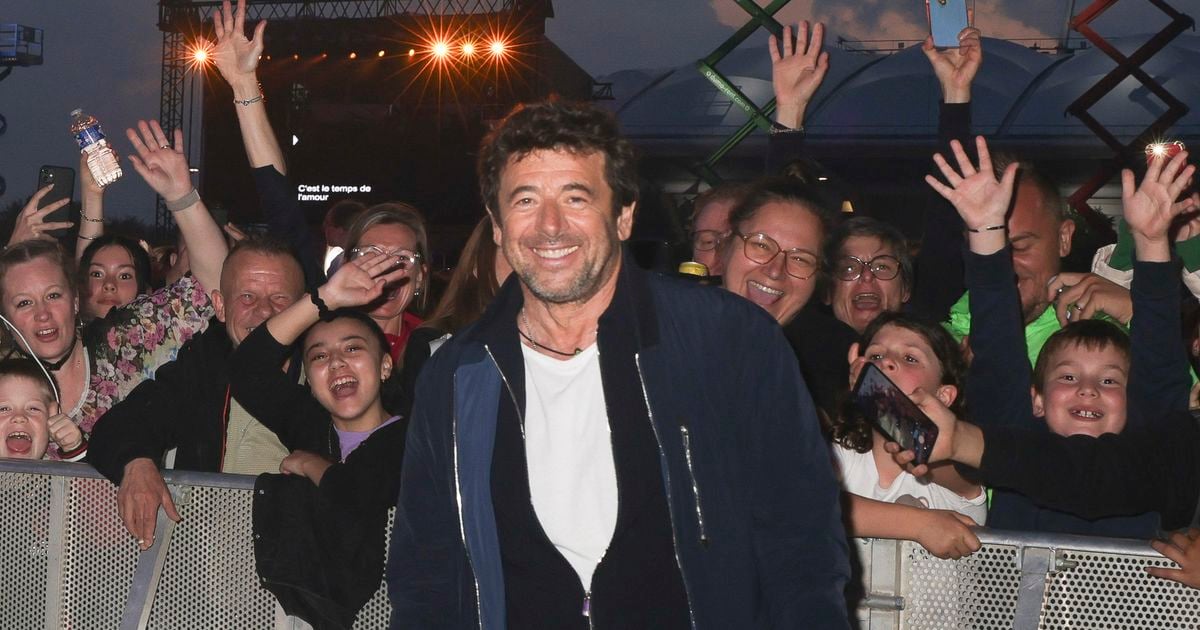 Patrick Bruel, jego syn Léon startuje w Los Angeles: jego słynny ojciec, zdumiony i „blefowany” widz