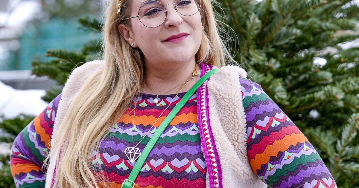 Marilou Berry i jej partner zakochali się w magii Świąt wraz z 6-letnim synem Andym!