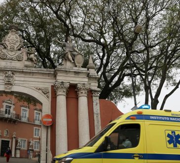 Szpital São José podnosi poziom alarmowy w ramach obowiązującego planu awaryjnego