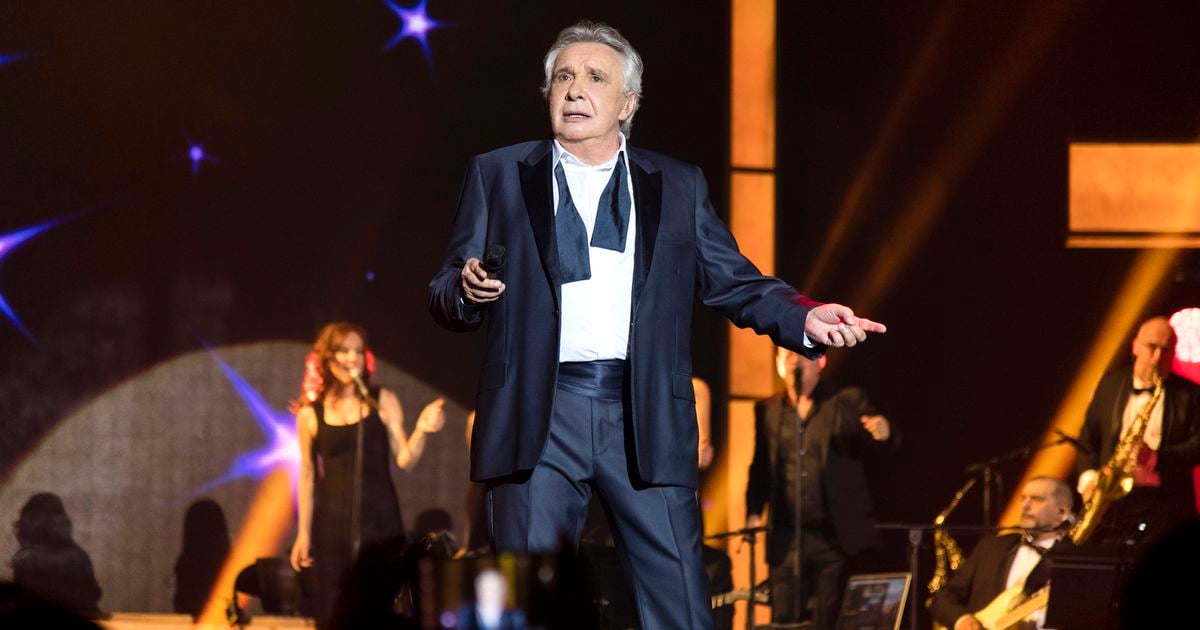 Michel Sardou i jego ostateczne wycofanie się ze sceny wymienia przyczynę medyczną: „Nie mam już…”