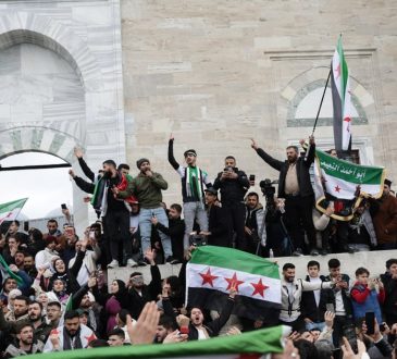 SYRIA DO MINUTY | Rząd Izraela nakazuje żołnierzom pozostanie przez całą zimę w pobliżu Damaszku