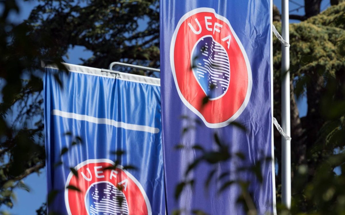 UEFA karze Serbską Federację Piłki Nożnej za rasistowskie zachowanie kibiców