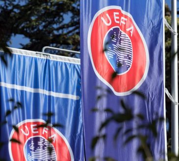 UEFA karze Serbską Federację Piłki Nożnej za rasistowskie zachowanie kibiców