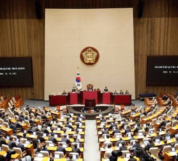 Parlament zatwierdza impeachment prezydenta Korei Południowej