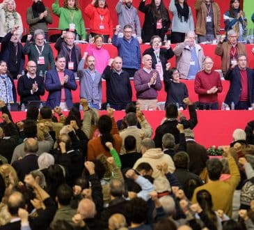 Nowy Komitet Centralny PCP wybrany sześcioma głosami przeciw i ośmioma wstrzymującymi się