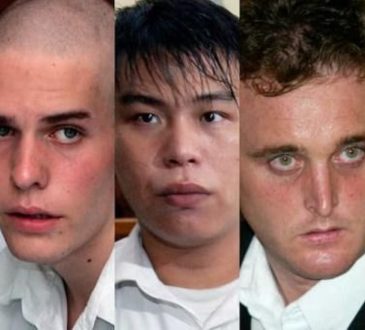 Indonezja zwolniła ostatnich pięciu Australijczyków z gangu narkotykowego „Bali Nine”.