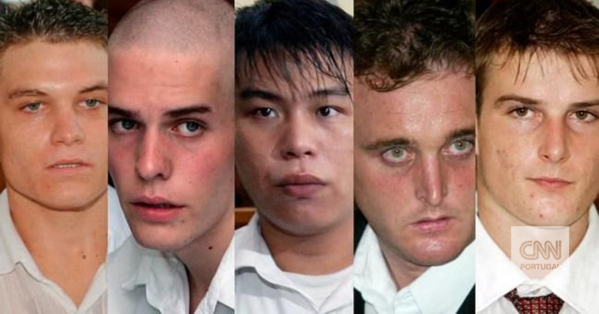 Indonezja zwolniła ostatnich pięciu Australijczyków z gangu narkotykowego „Bali Nine”.