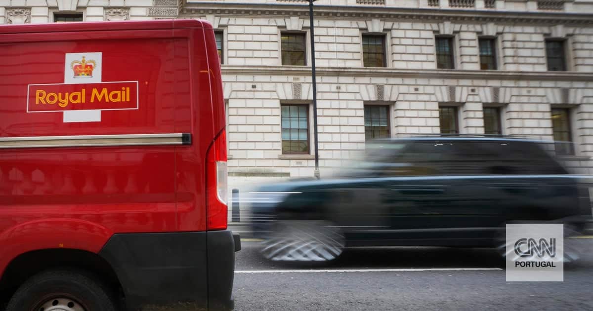 Brytyjski rząd zatwierdza sprzedaż Royal Mail czeskiemu miliarderowi