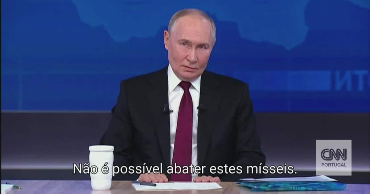 00:53 Sugeruje Władimir Putin "pojedynek rakietowy" z NATO 32 minuty temu