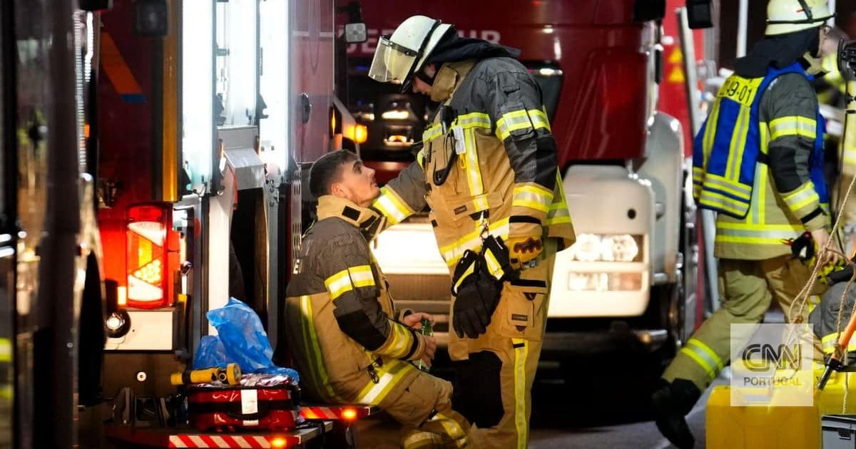 Atak na jarmark bożonarodzeniowy w Niemczech. Podejrzanym jest saudyjski lekarz, który mieszka w tym kraju od 2006 roku