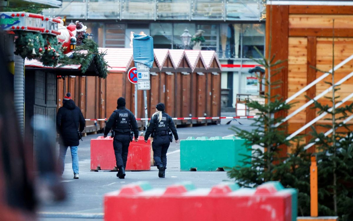 Atak w Niemczech: wzrasta liczba ofiar śmiertelnych i ciężko rannych