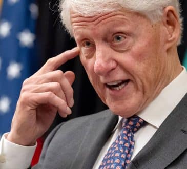 Były prezydent Stanów Zjednoczonych Bill Clinton trafił do szpitala