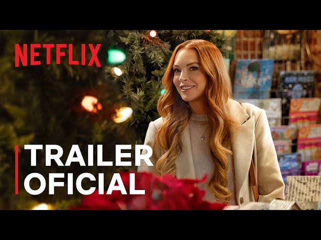 Nasz mały sekret | Lindsay Lohan | Oficjalny zwiastun | Netflixa