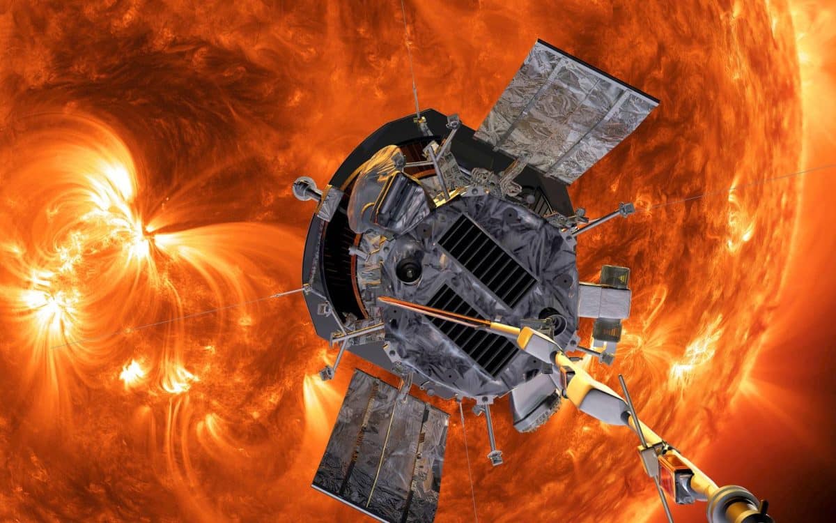 Parker Solar Probe: najbliższe Słońcu ludzkie urządzenie w tę Wigilię Bożego Narodzenia