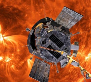 Parker Solar Probe: najbliższe Słońcu ludzkie urządzenie w tę Wigilię Bożego Narodzenia