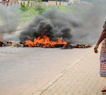 W protestach w Mozambiku zginęło już ponad 20 osób