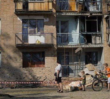 Czterech cywilów zginęło w ukraińskim ataku w obwodzie kurskim w Rosji