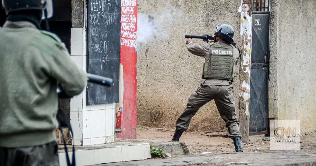 Co najmniej 252 osoby zginęły w demonstracjach w Mozambiku, z czego połowa od poniedziałku