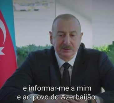 00:43 Azerbejdżan tworzy komisję i wysyła delegację do Kazachstanu w celu zbadania katastrofy lotniczej, w której zginęło 38 osób 58 min temu