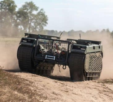 Wytrzymały, mobilny i bardzo zabójczy. Odkryj broń, którą Ukraina opracowuje do ataku w przyszłym roku