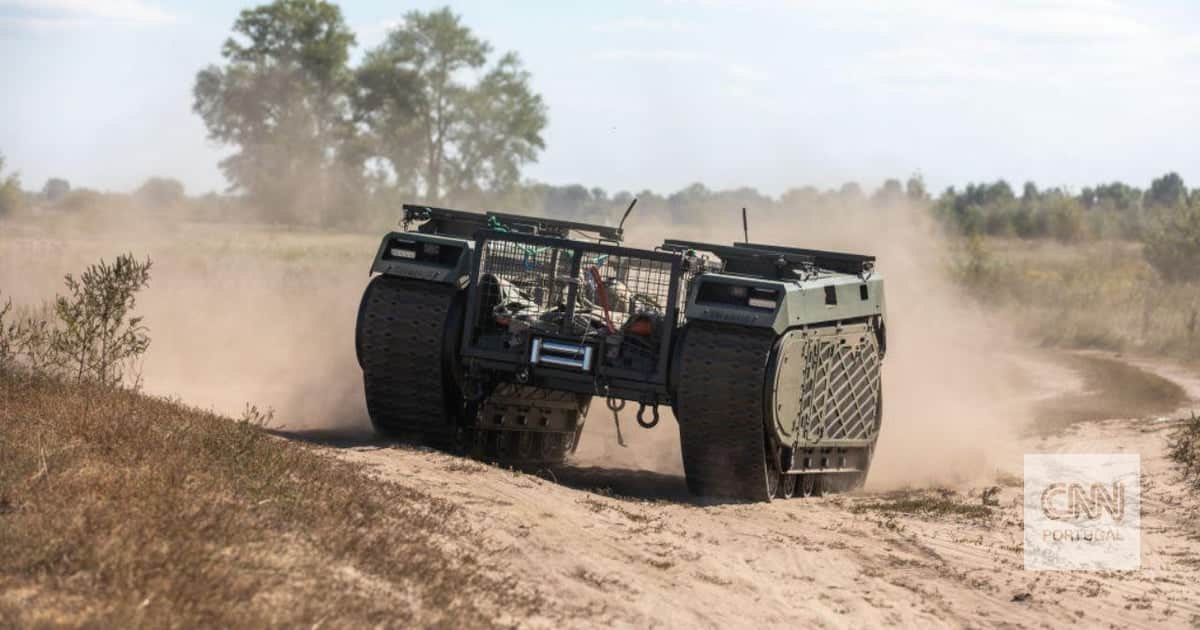 Wytrzymały, mobilny i bardzo zabójczy. Odkryj broń, którą Ukraina opracowuje do ataku w przyszłym roku