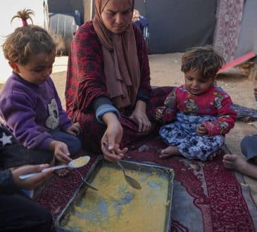 UNICEF twierdzi, że rok 2024 był „jednym z najgorszych lat w historii” dla dzieci w strefach objętych konfliktami