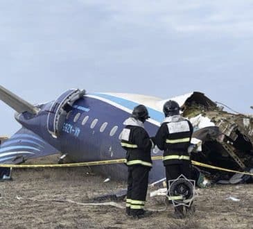 Katastrofa samolotu Azerbaijan Airlines przywołała wspomnienia MH17. Rosja uznaje „strefę złożoną”