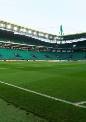 Sporting-Benfica: Klasyk Lizbony ma silne zabezpieczenia