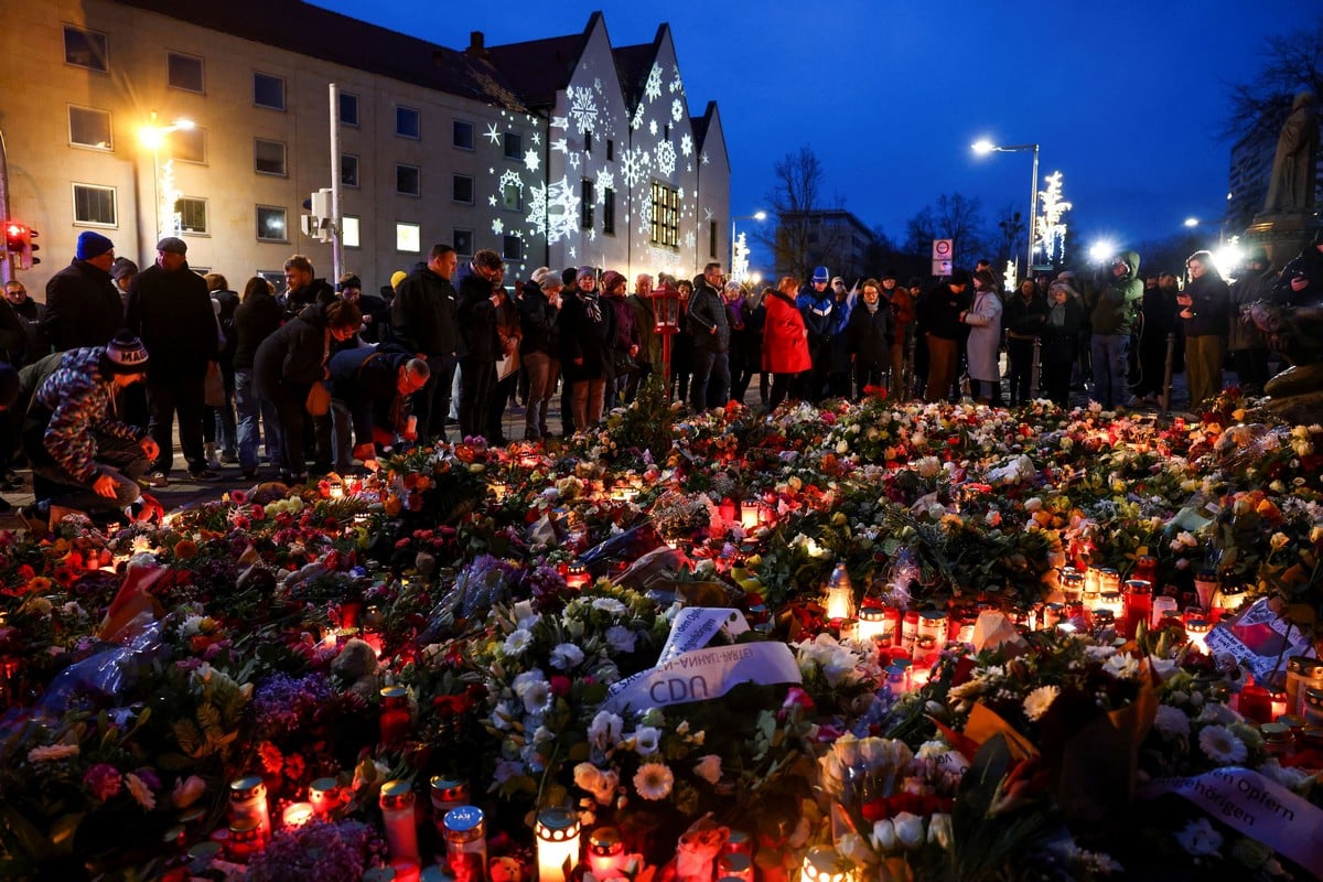 Magdeburg: Po ataku terrorystycznym zwiększają się środki bezpieczeństwa