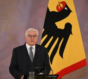 Niemcy – Prezydent Steinmeier: Rozwiązał parlament, otworzył drogę do przedterminowych wyborów