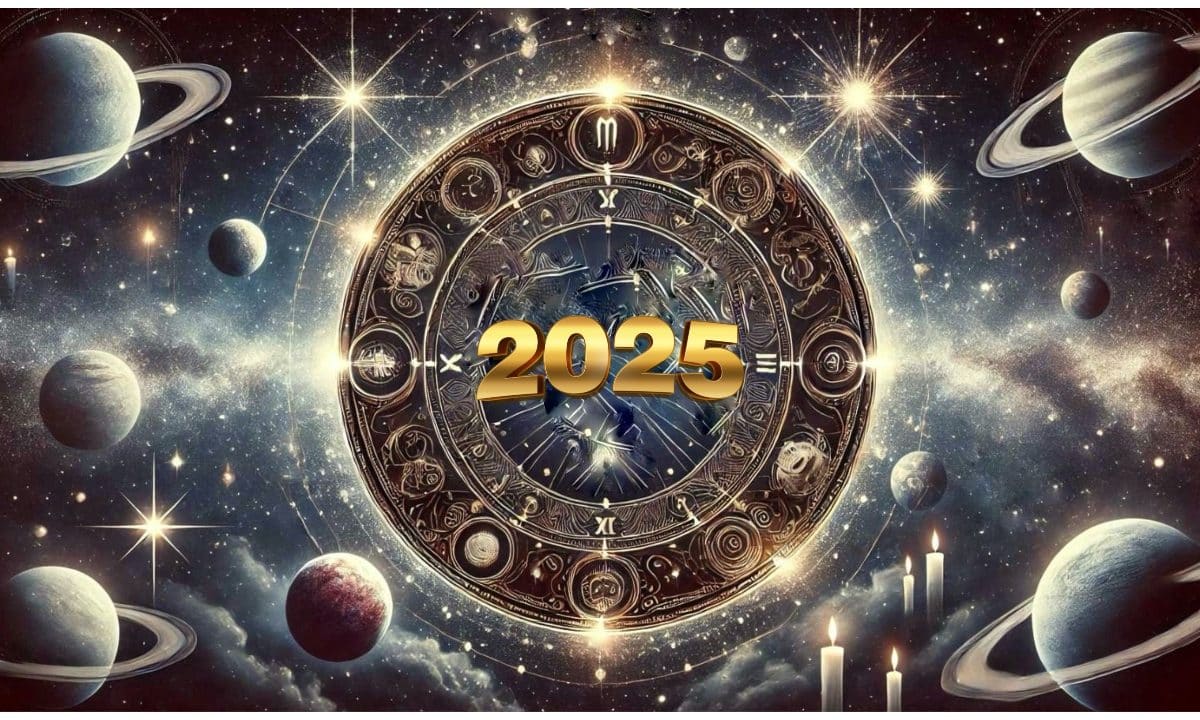 Prognozy astrologiczne 2025. Kompletny przewodnik po wydarzeniach, które mają wpływ na nasze przeznaczenie