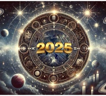 Prognozy astrologiczne 2025. Kompletny przewodnik po wydarzeniach, które mają wpływ na nasze przeznaczenie