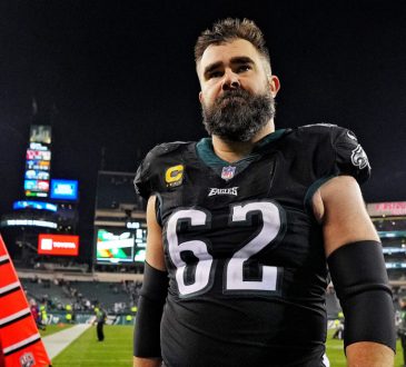 Jason Kelce nie zostanie oskarżony o bójkę, w wyniku której rozbił czyjś telefon