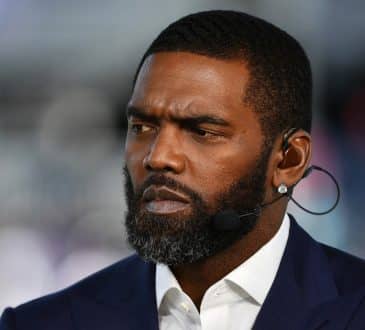 Randy Moss ogłasza, że ​​walczy z rakiem