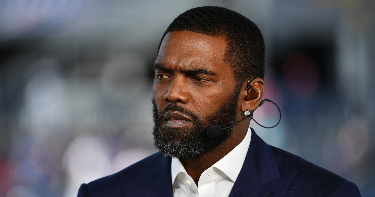 Randy Moss ogłasza, że ​​walczy z rakiem