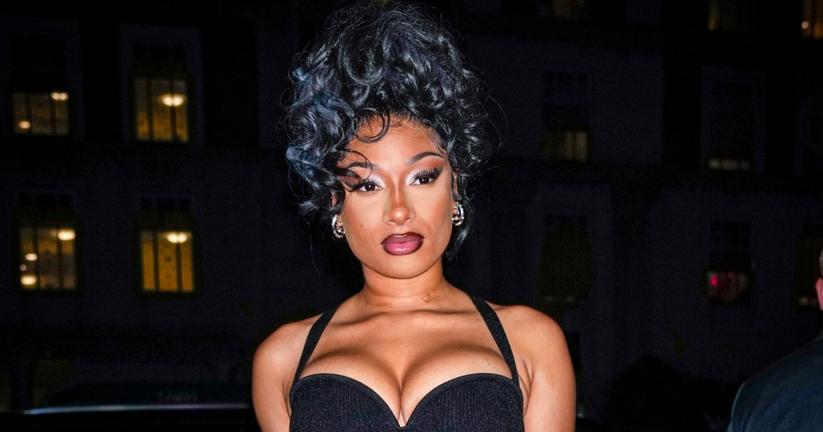 Megan Thee Stallion zwraca się do Tory’ego Laneza o wydanie zakazu zbliżania się, zarzucając mu molestowanie w więzieniu