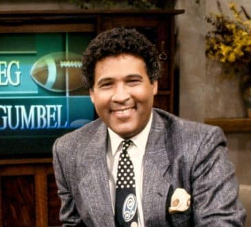 Greg Gumbel, wieloletni nadawca CBS Sports, umiera w wieku 78 lat