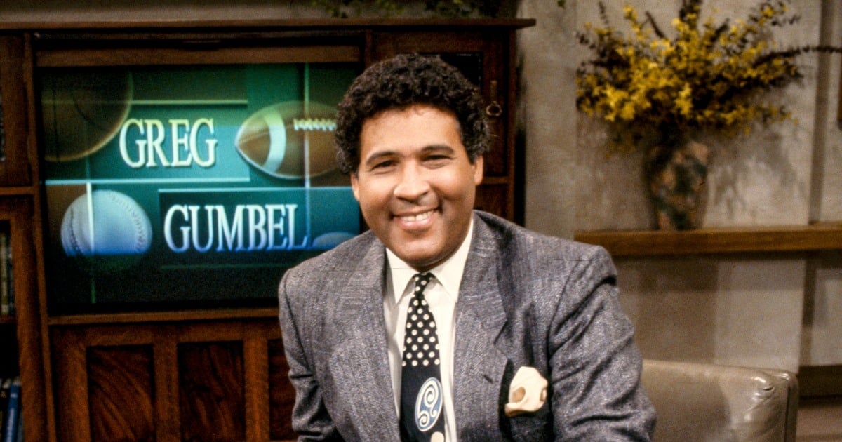 Greg Gumbel, wieloletni nadawca CBS Sports, umiera w wieku 78 lat