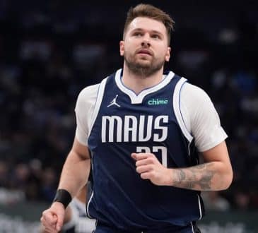 Gwiazda Dallas Mavericks Luka Doncic to najnowszy zawodowy sportowiec, którego dom został włamany