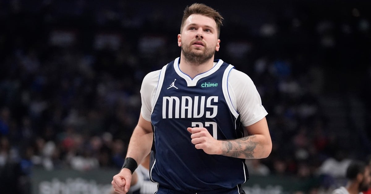 Gwiazda Dallas Mavericks Luka Doncic to najnowszy zawodowy sportowiec, którego dom został włamany