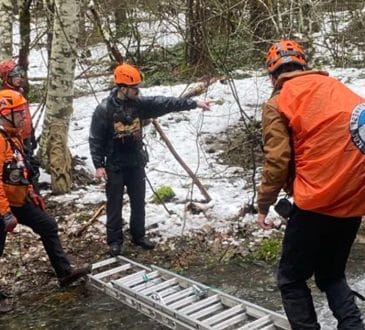 Dwóch mężczyzn w Oregonie zginęło w wyniku narażenia w lesie po tym, jak wyruszyli na poszukiwanie Sasquatcha