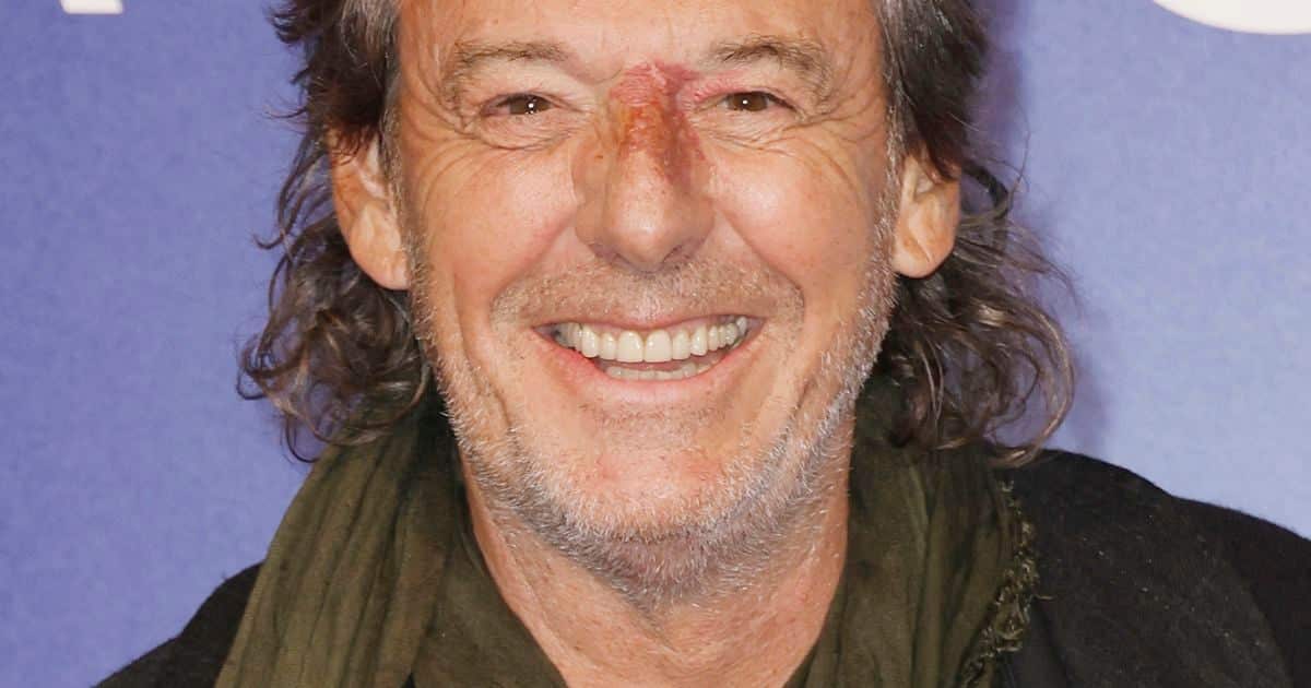 Jean-Luc Reichmann, ojciec Swanna, Rosalie i Hugo: Jedno z jego dzieci składa mu nieśmiałe oświadczenie na antenie