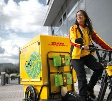 DHL dostarczył dom dla szympansów i klinikę kardiologiczną (między innymi dziwne przypadki)