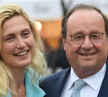 Julie Gayet i François Hollande: Sprzedali dom z ogrodem w sercu Paryża, para zarobiła ogromne zyski kapitałowe