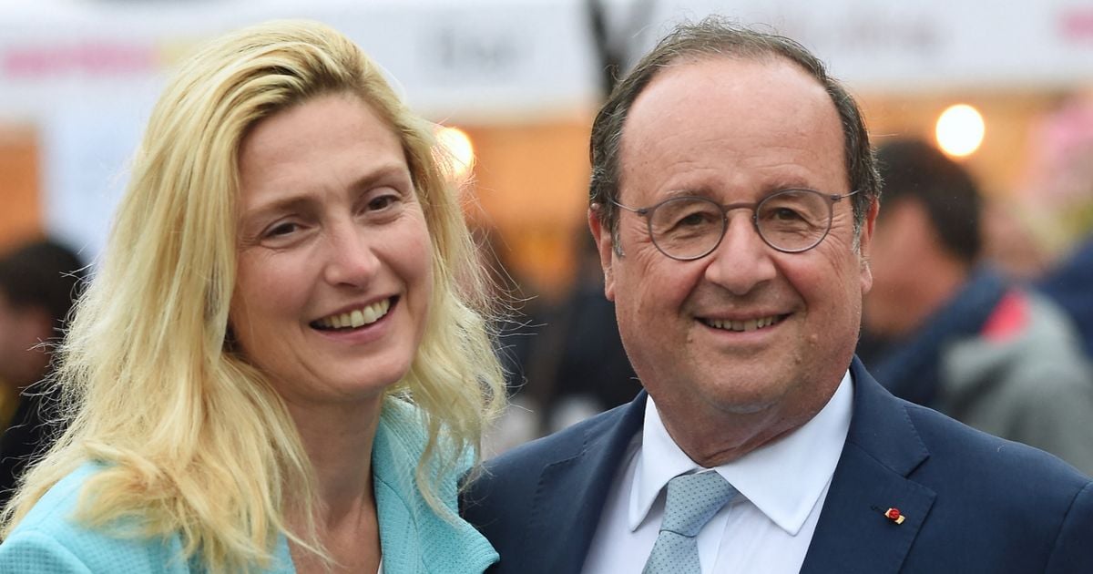 Julie Gayet i François Hollande: Sprzedali dom z ogrodem w sercu Paryża, para zarobiła ogromne zyski kapitałowe