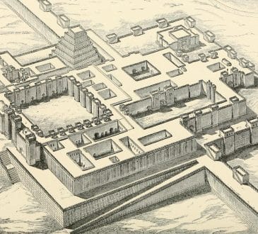 Luksusowa willa ze 127 sypialniami odkryta w stolicy Asyrii