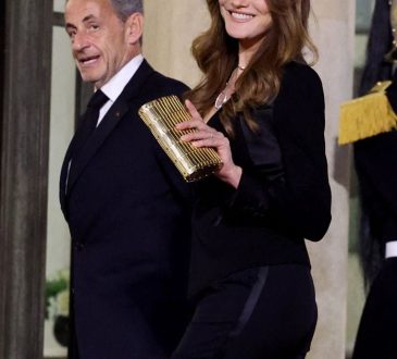 Carla Bruni-Sarkozy: Jej córka Giulia ujawnia rzadki moment współudziału w bardzo wyjątkowym wydarzeniu