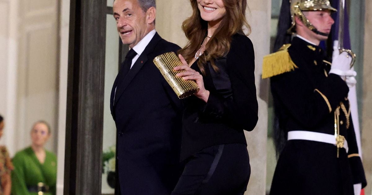 Carla Bruni-Sarkozy: Jej córka Giulia ujawnia rzadki moment współudziału w bardzo wyjątkowym wydarzeniu