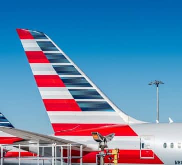 American Airlines zmuszone do zawieszenia wszystkich lotów w USA na godzinę z powodu „problemu technicznego”