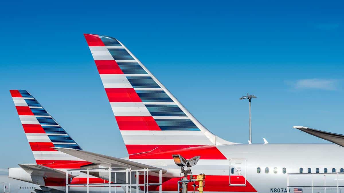 American Airlines zmuszone do zawieszenia wszystkich lotów w USA na godzinę z powodu „problemu technicznego”